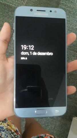J7 pro azul 64gb - Foto 3