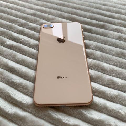 IPhone 8plus Gold 64g