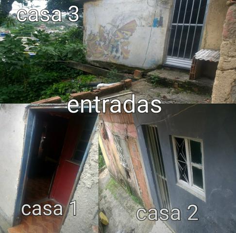 Terreno com 3 casas - Foto 10