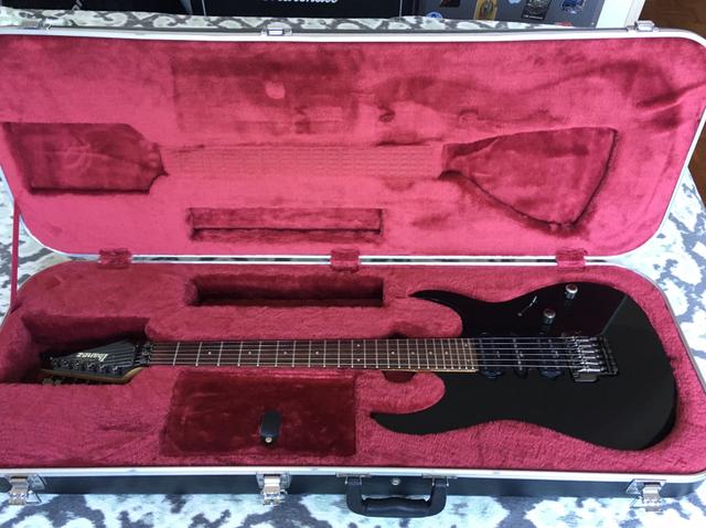 Ibanez RG 1570 Prestige Team J. Craft Japonesa