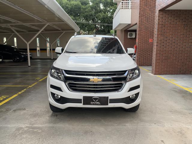 S-10 Ltz 2.8 Diesel Aut. 4x4 2018 - Foto 13