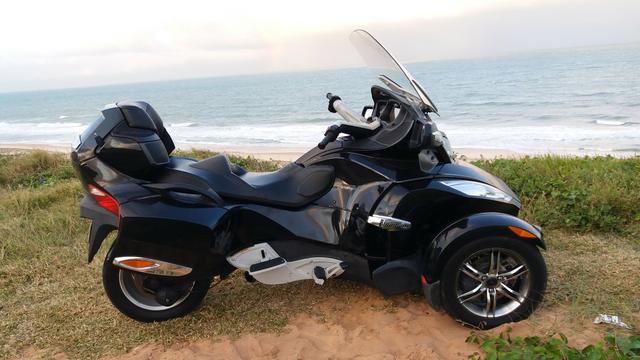 Can Am Spyder RT Limited