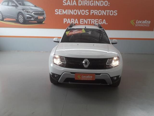 RENAULT DUSTER 2018/2019 1.6 16V SCE FLEX DYNAMIQUE MANUAL - Foto 2