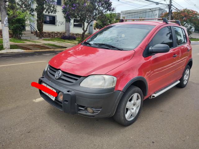 Cross Fox 1.6mi Flex 2007 n/e gol celta Palio uno Corsa cg cb aceito trocas - Foto 6