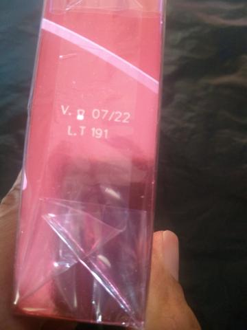 Perfume intense boticário