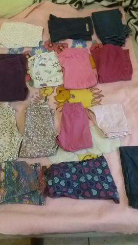 Lote de roupas de Menina - Foto 5