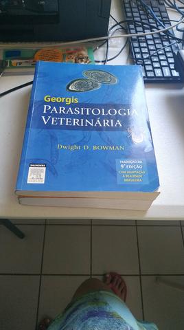 Georgis, parasitologia veterinária - Foto 3