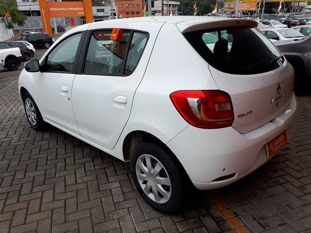 RENAULT SANDERO 2018/2019 1.0 12V SCE FLEX EXPRESSION MANUAL - Foto 9