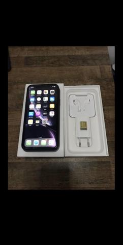 IPhone XR 128GB preto - Foto 2