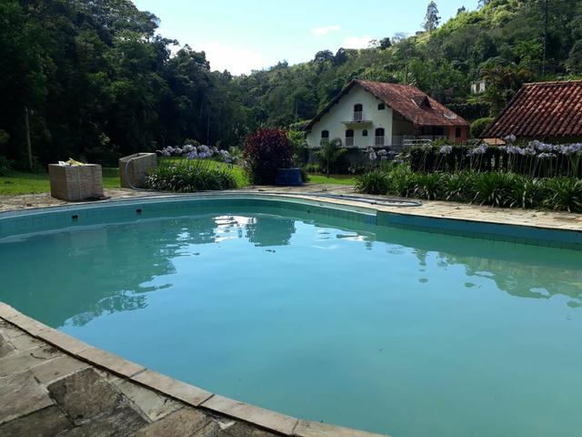 Vendo Linda Chácara Em Teresópolis - Foto 7