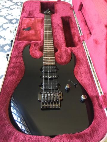 Ibanez RG 1570 Prestige Team J. Craft Japonesa - Foto 3