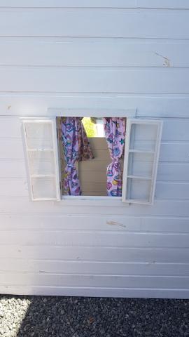 Casinha infantil de Madeira - Foto 3
