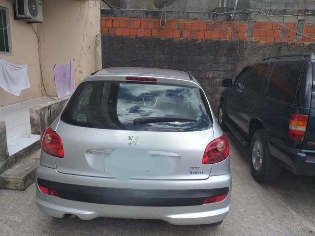 Peugeot 207 1.4 8v top de linha - Foto 4