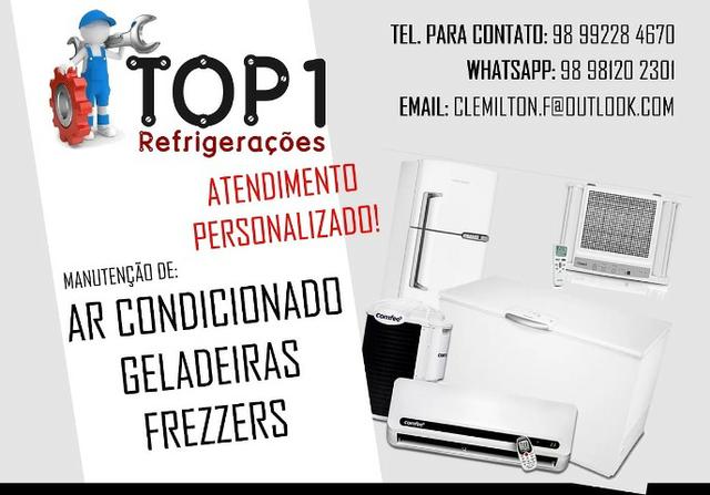 Top1 Refrigerações