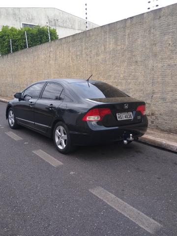 Civic G8 muito top , carro 1.8 pintuta nova todo em dias - Foto 5