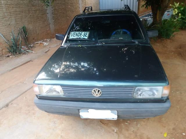 Vendo carro Parati 1.6 - Foto 4