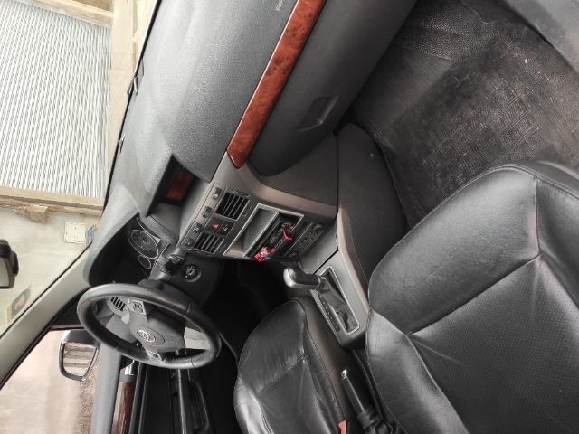 Chevrolet Vectra Elite 2.4 MPFI 16V FlexPower Aut. 2006 - Foto 5