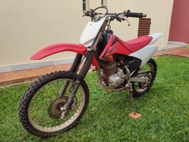 Crf230 2010/2011