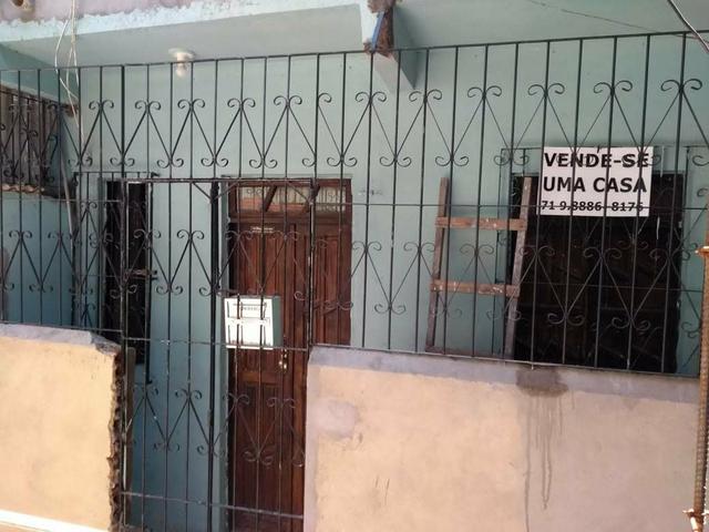 Vendo casa 2 andares em São Caetano Salvador - Foto 8
