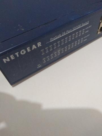 Swift netgear 24portas - Foto 3