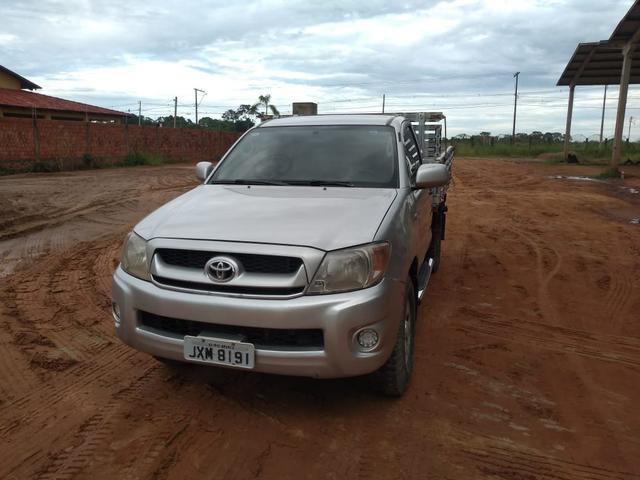 Hilux CS 2.5 TD 4x4 Mec.