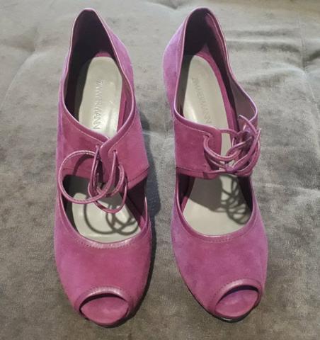 Peep Toe Zimmermann - Foto 3
