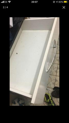Vendo cômoda 80 pra pegar hoje ! - Foto 3
