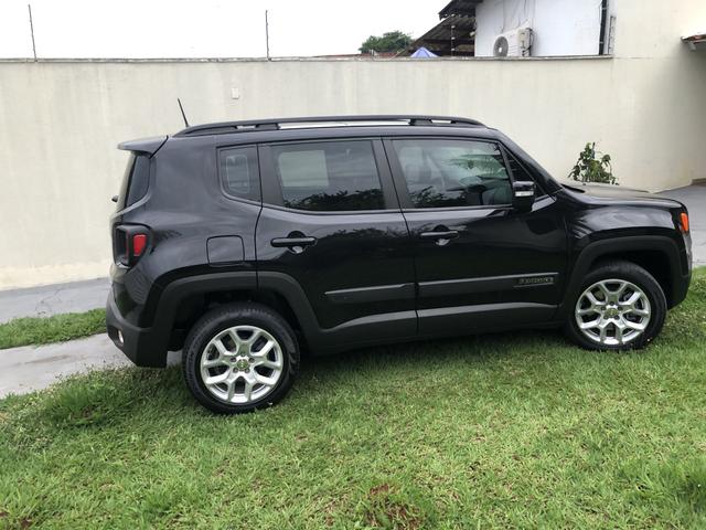 Jeep Renegade Longitude Diesel Com Teto Panorâmico (Unico a venda em Gyn) TOP!!! - Foto 12