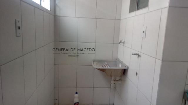 Apartamento, Pedra do Descanso, Feira de Santana-BA - Foto 9
