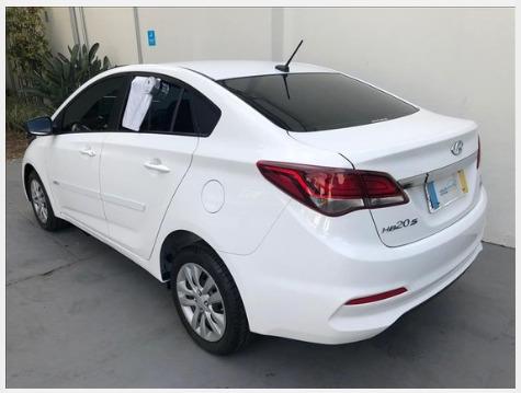 Hyundai HB 20 S Sedam 1.6 Comfort Plus-(Meânico)-Único Dono! - Foto 4