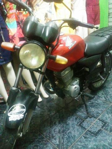 V/t essa moto 150 ela ta 4m top toda em dias até 2020 - Foto 3