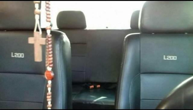 Mitsubishi l200 gls 4x4 2001/2002 troca ou venda - Foto 4