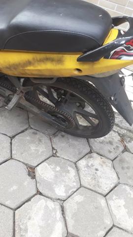 Vendo joy com pistão de cg160 - Foto 3