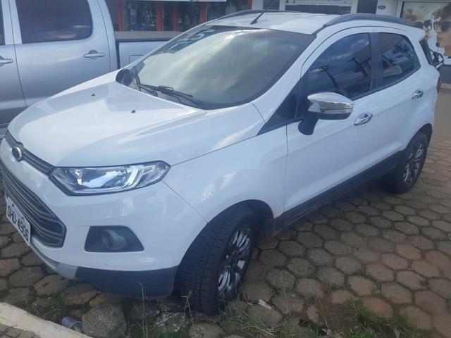 New Eco Sport