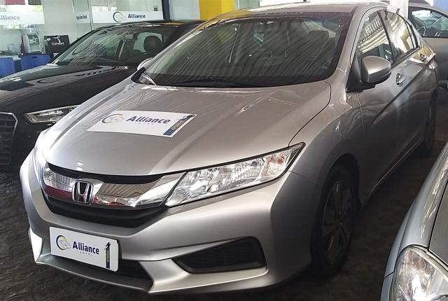 HONDA CITY 2014/2015 1.5 LX 16V FLEX 4P AUTOMÁTICO - Foto 3