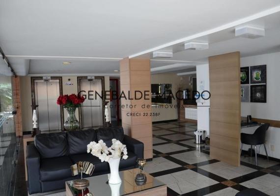 Apartamento, Ponto Central, Feira de Santana-BA - Foto 6