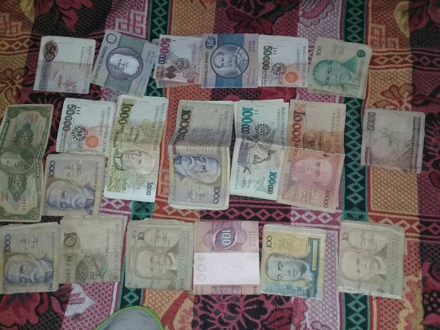 Estou vendendo estas notas ANTIGAS - Foto 2