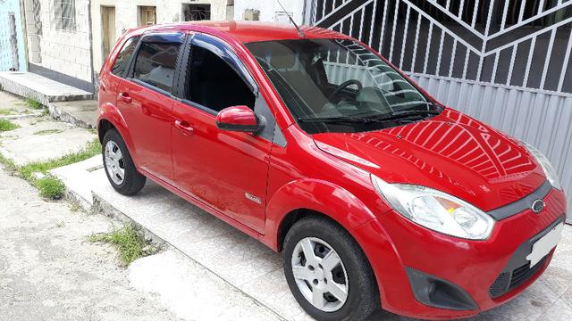 Ford Fiesta Class 2012 Completo de Tudo - Foto 2