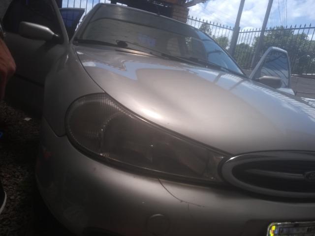 Vendo Mondeo 98 GNV - Foto 5