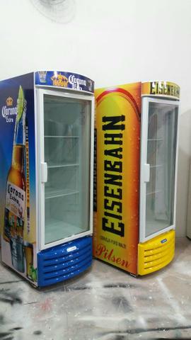 Expositora e cervejeira pronta entrega - Foto 3