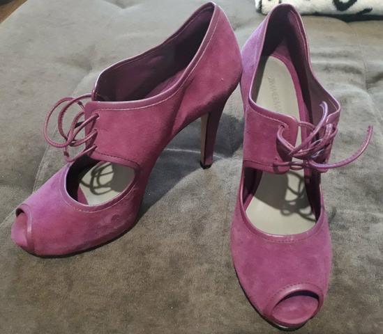 Peep Toe Zimmermann - Foto 2