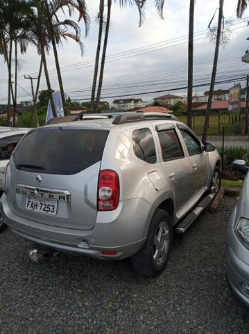 Duster 1.6 Dynamic GNV 5 geração - Foto 6