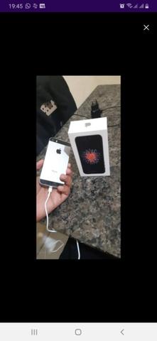 Vendo iphone se 32gb - Foto 2