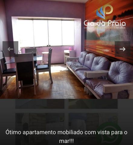 Apartamento 2 Suítes na Beira Mar