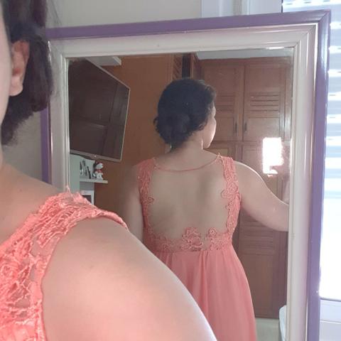 Vestido curto de festa - Foto 3