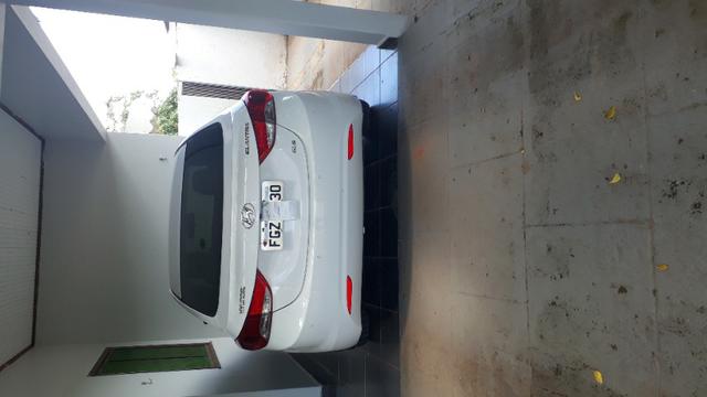 Elantra gls 1.8 com banco caramelo - Foto 2