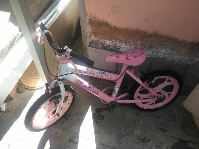 Bike da barbie 150,00 - Foto 4