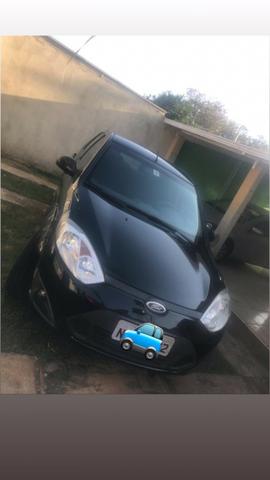 Ford Fiesta Hatch 1.6 - 2012/12 - Completo - Foto 7