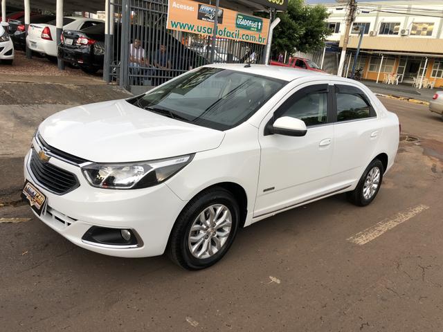 Cobalt elite automático 2016