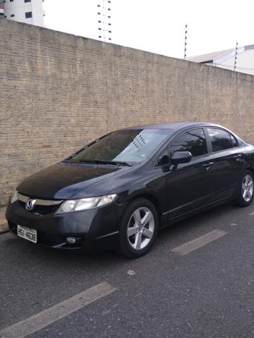 Civic G8 muito top , carro 1.8 pintuta nova todo em dias - Foto 7